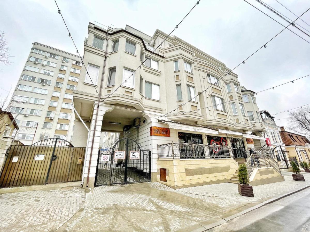 Luxury Central Flat Кишинёв Экстерьер фото