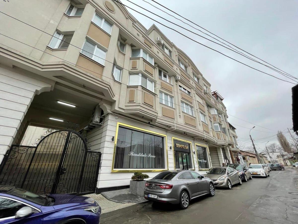 Luxury Central Flat Кишинёв Экстерьер фото