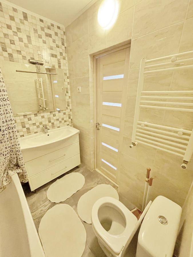 Luxury Central Flat Кишинёв Экстерьер фото